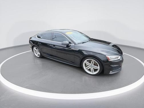 2018 Audi A5 2.0T Premium Plus