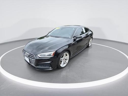 2018 Audi A5 2.0T Premium Plus