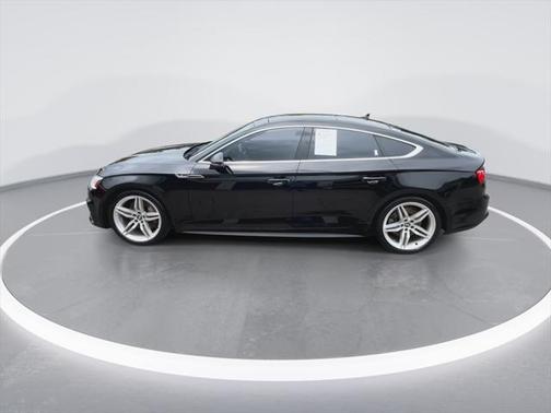 2018 Audi A5 2.0T Premium Plus