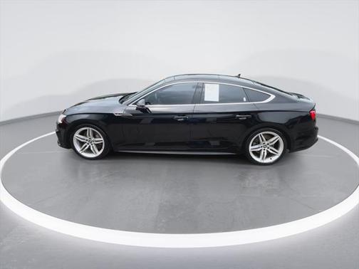 2018 Audi A5 2.0T Premium Plus