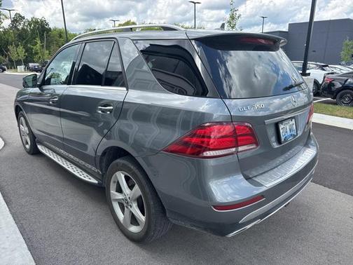 2017 Mercedes-Benz GLE 350 4MATIC