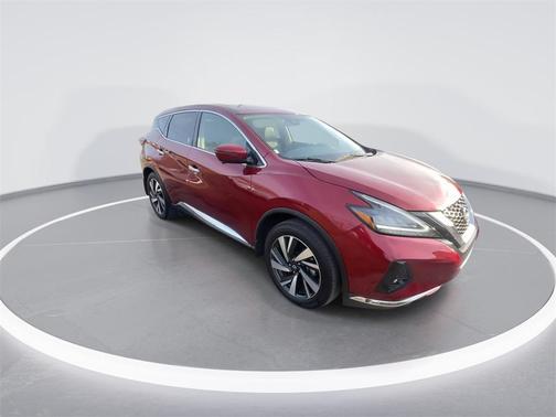 2024 Nissan Murano SL Intelligent AWD