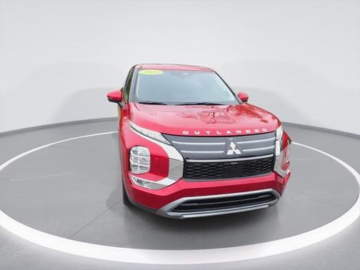 2025 Mitsubishi Outlander SE 2.5 S-AWC