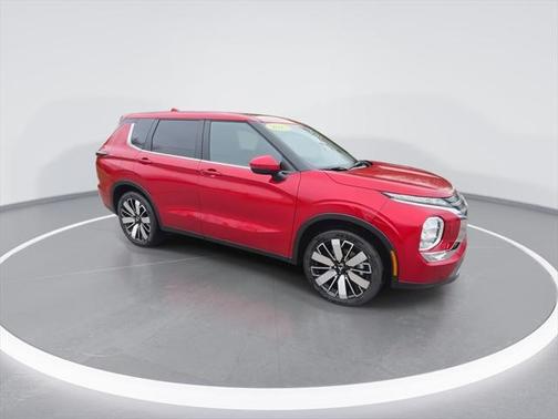 2025 Mitsubishi Outlander SE 2.5 S-AWC