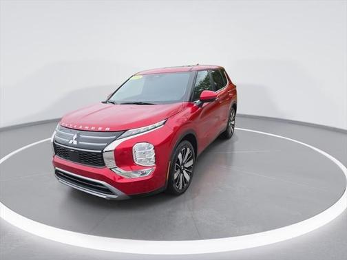 2025 Mitsubishi Outlander SE 2.5 S-AWC