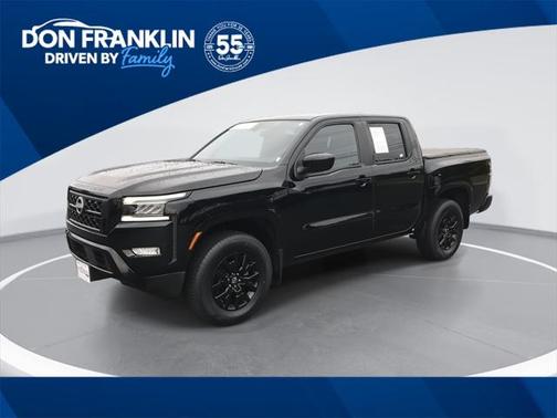 2023 Nissan Frontier SV