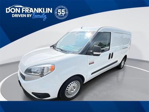 2022 RAM ProMaster City Tradesman