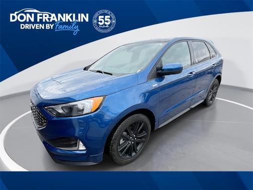 2023 Ford Edge ST Line