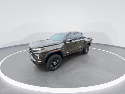 2023 GMC Canyon Elevation