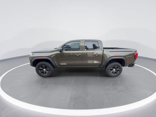 2023 GMC Canyon Elevation
