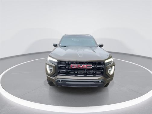 2023 GMC Canyon Elevation