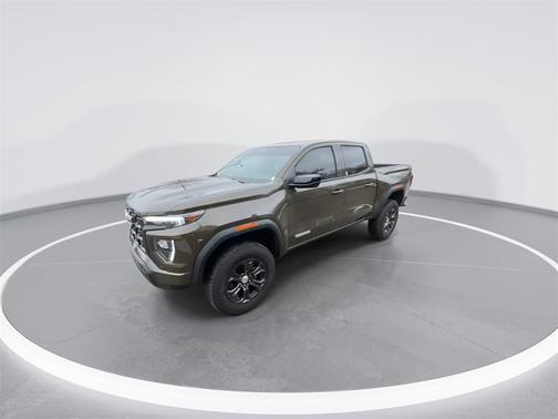 2023 GMC Canyon Elevation