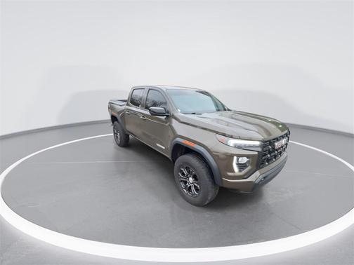 2023 GMC Canyon Elevation