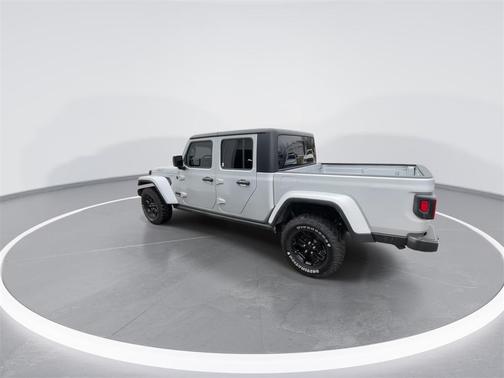 2022 Jeep Gladiator Willys 4x4