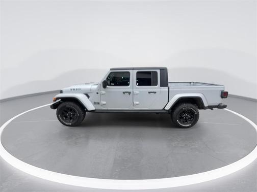 2022 Jeep Gladiator Willys 4x4