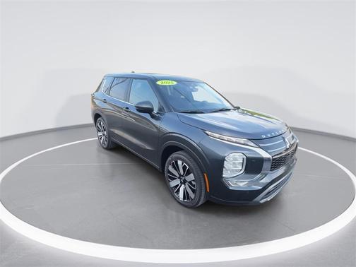 2025 Mitsubishi Outlander SE 2.5 S-AWC