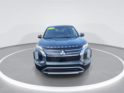 2025 Mitsubishi Outlander SE 2.5 S-AWC