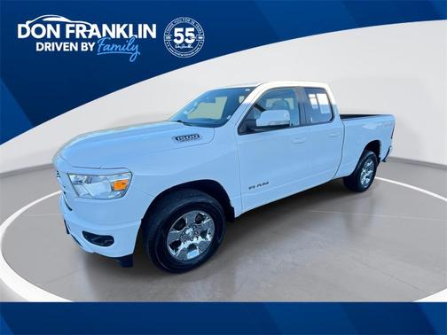 2022 RAM 1500 Big Horn/Lone Star