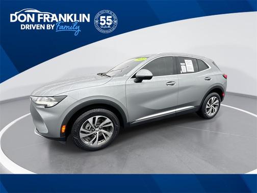 2023 Buick Envision Essence FWD