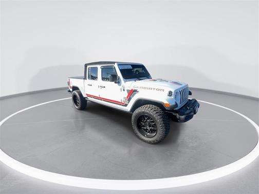 2021 Jeep Gladiator Sport