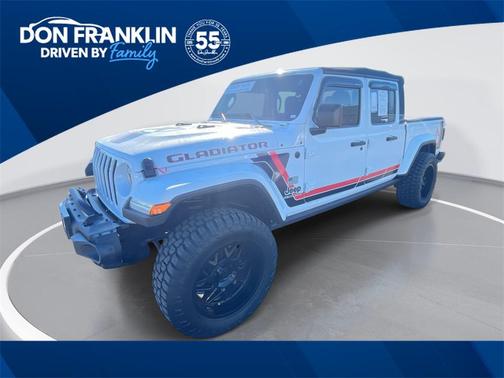 2021 Jeep Gladiator Sport
