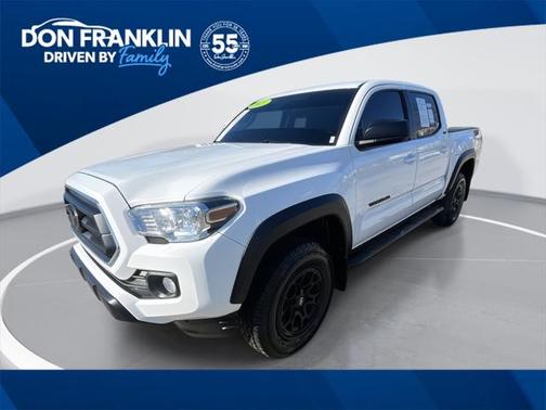 2023 Toyota Tacoma SR5