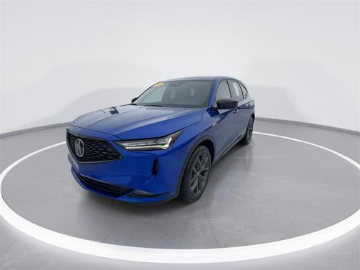 2023 Acura MDX A-SPEC