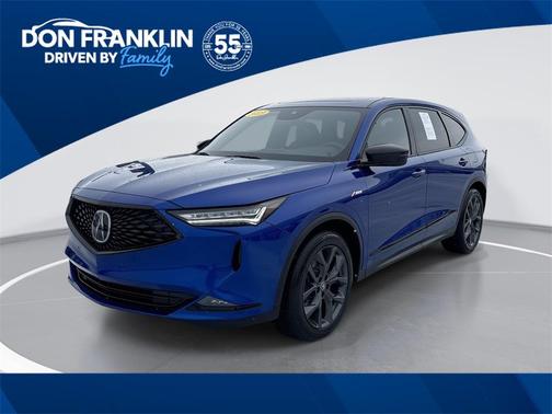 2023 Acura MDX A-SPEC
