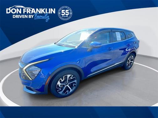 2023 Kia Sportage EX
