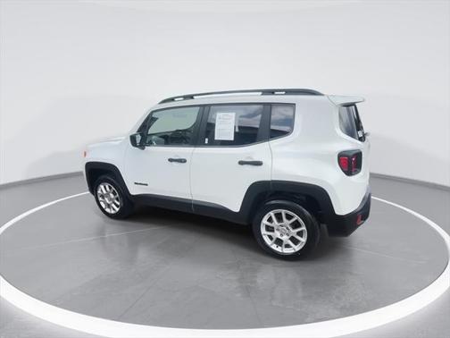 2019 Jeep Renegade Sport