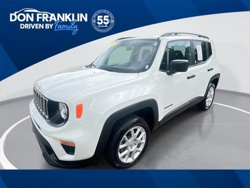 2019 Jeep Renegade Sport