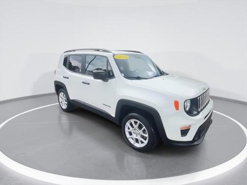 2019 Jeep Renegade Sport