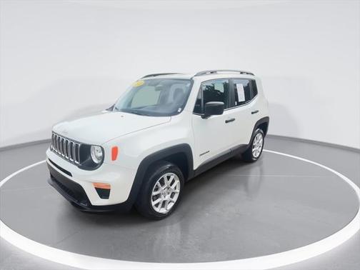 2019 Jeep Renegade Sport