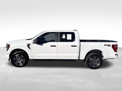 Oxford White 2023 Ford F-150 XL