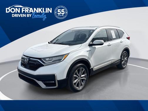 2021 Honda CR-V Hybrid Touring