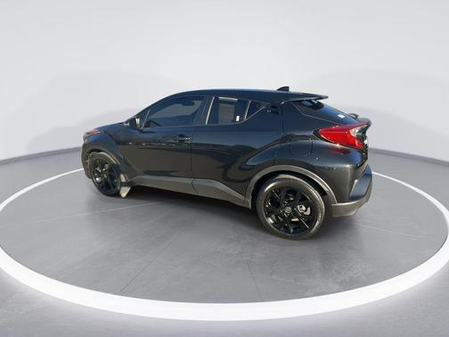 2021 Toyota C-HR Nightshade Edition