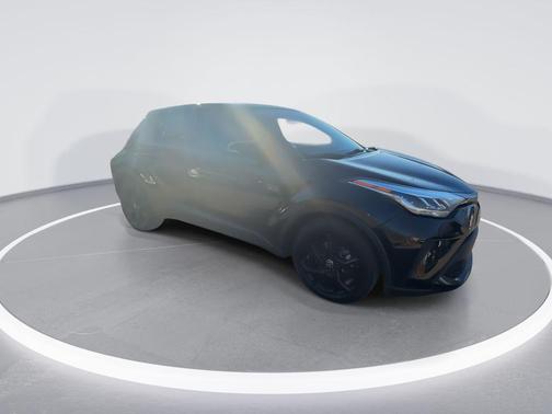 2021 Toyota C-HR Nightshade Edition