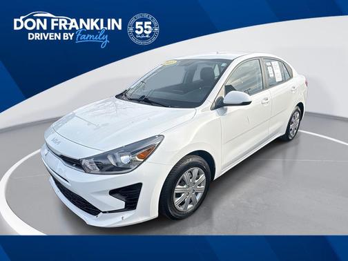 2023 Kia Rio LX