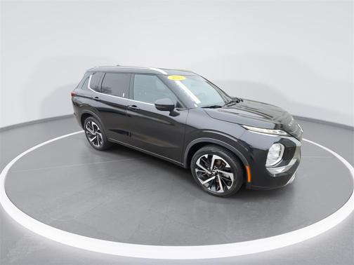 2022 Mitsubishi Outlander SEL 2.5 S-AWC