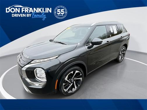 2022 Mitsubishi Outlander SEL 2.5 S-AWC