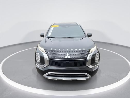 2022 Mitsubishi Outlander SEL 2.5 S-AWC