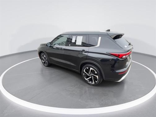 2022 Mitsubishi Outlander SEL 2.5 S-AWC