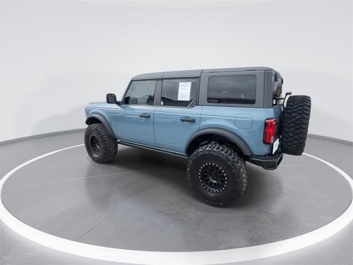 2023 Ford Bronco Black Diamond
