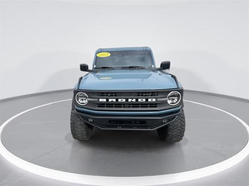 2023 Ford Bronco Black Diamond