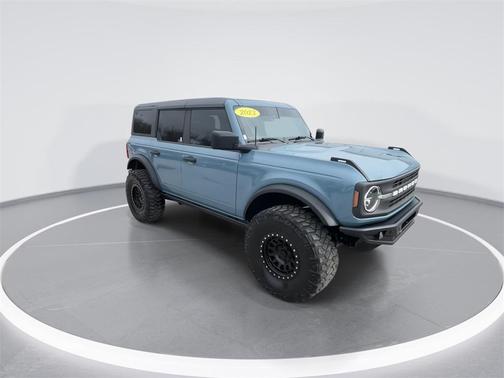 2023 Ford Bronco Black Diamond