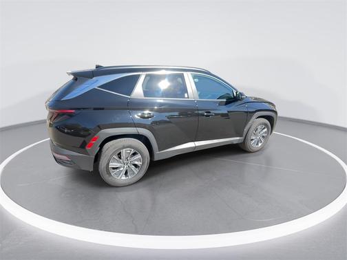 2023 Hyundai TUCSON Hybrid Blue