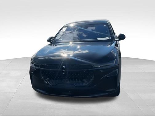 INFINITE BLACK MET CC 2025 Lincoln Nautilus Premiere