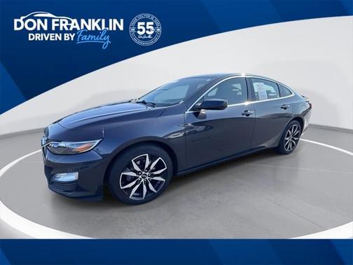 2022 Chevrolet Malibu FWD RS