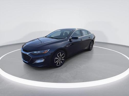 2022 Chevrolet Malibu FWD RS