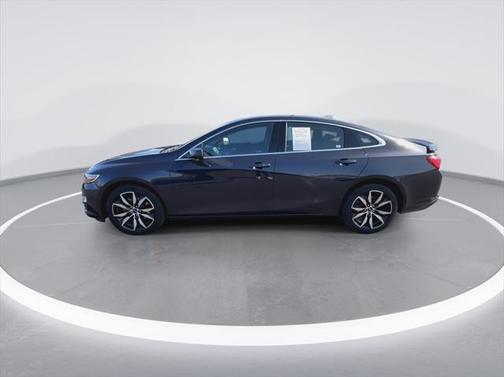 2022 Chevrolet Malibu FWD RS